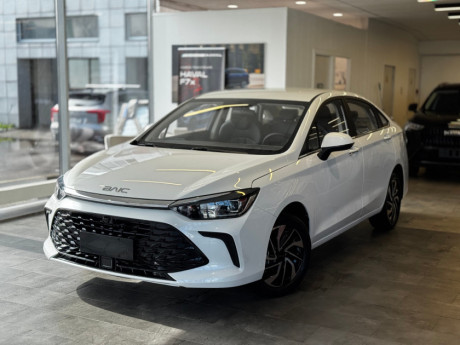 Baic U5 plus